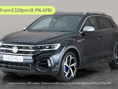 Used 2025 VW T-Roc R SUV | £25,886 (Super price)