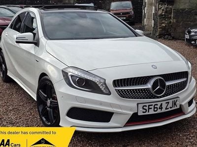 Used 2014 Mercedes A250 AMG | £11,950 (Fair price)
