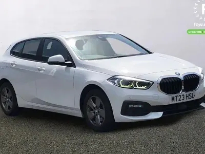 Used BMW 118