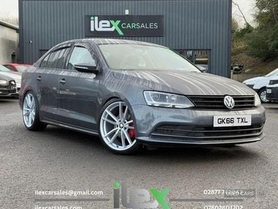Grey Used 2016 VW Jetta S Sedan | £6,995 (Good price)