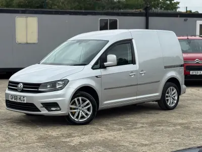 Usado VW Caddy