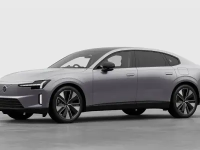 New Volvo ES90 Ultra 334 kW (455 HP) 2026 Onyx black Sedan