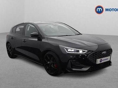 Used Ford Focus ST 280 HP (205 kW) 2023 Black Hatchback
