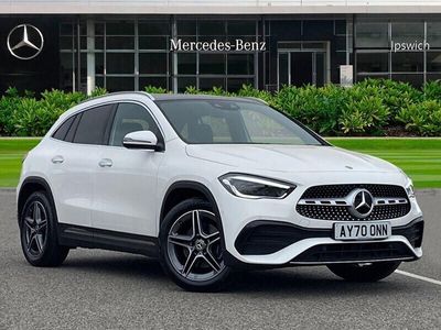 used Mercedes GLA200 AMG Line Premium Plus 5dr Auto