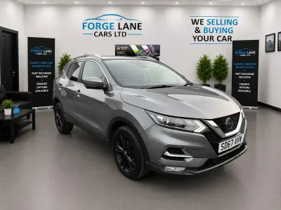 Used Nissan Qashqai