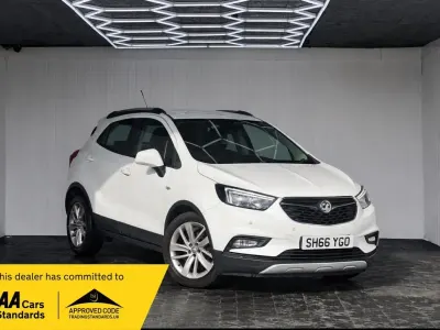Used Vauxhall Mokka X