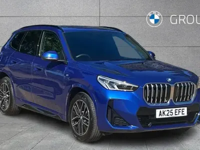 Used BMW X1