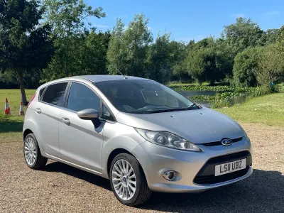 Used Ford Fiesta