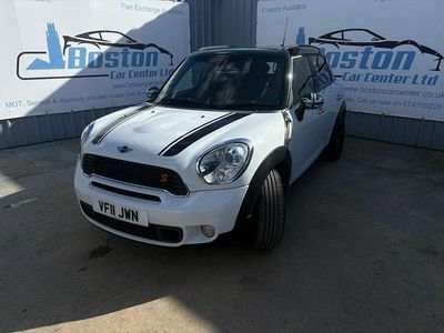 Used Mini Cooper S 2011 White Hatchback