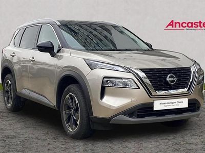 Silver New 2025 Nissan X-Trail N-Connecta SUV | £29,975 (Good price)