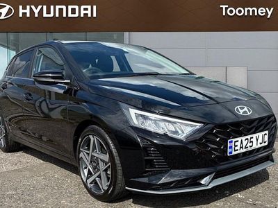 Used Hyundai i20 Premium 101 HP (74 kW) 2026 Hatchback