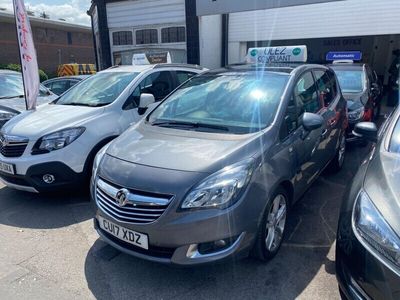 Vauxhall Meriva