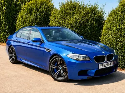 Used BMW M5