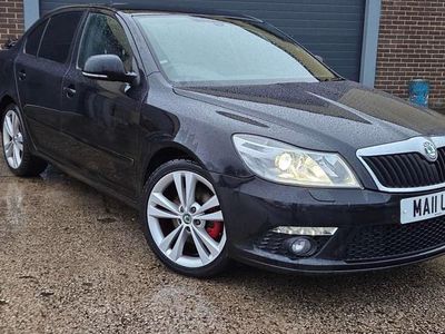 Used 2011 Skoda Octavia vRS Hatchback | £4,990 (Expensive)