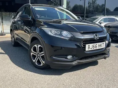 Used Honda HR-V