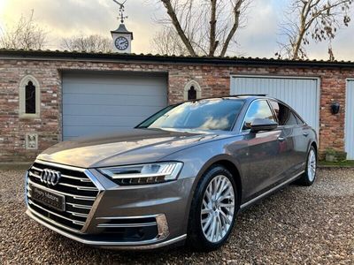 used Audi A8 3.0 TDI V6 50 Saloon