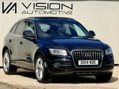 Used Audi Q5
