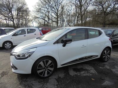 used Renault Clio IV CLIO D QUE S M NAV NRG TCE S/S