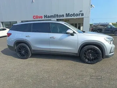 Usado Skoda Kodiaq