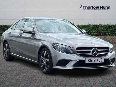Mercedes C220