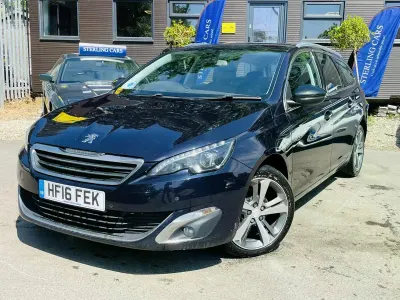 Used Peugeot 308