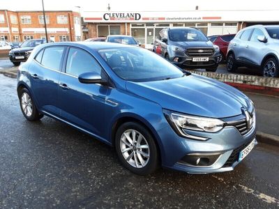 used Renault Mégane IV 1.5 dCi Dynamique Nav 5dr