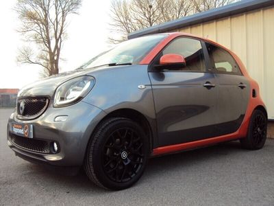 Smart ForFour