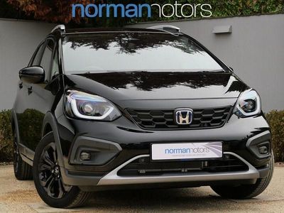 Black Used 2025 Honda Jazz Advance Hatchback | £25,495 (Expensive)