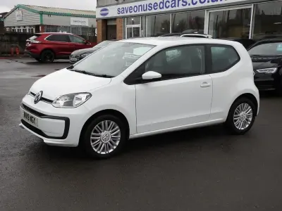 Used VW up!