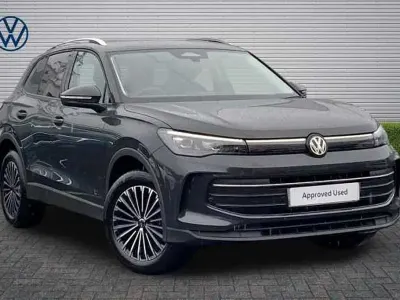 Used VW Tiguan Match 130 HP (95 kW) 2026 Urano grey SUV