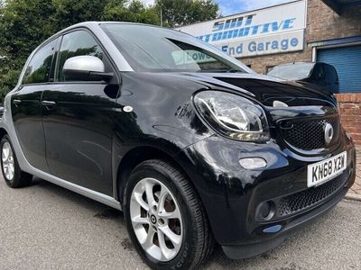 Smart ForFour