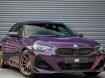 Used 2025 BMW 220 M Sport Coupe | £29,495 (Super price)