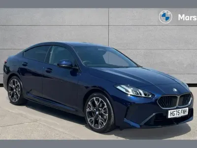 Used BMW 220 M Sport 168 HP (123 kW) 2025 Blue Coupe