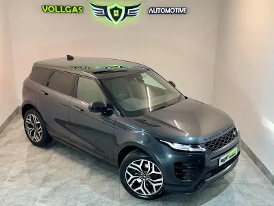 Used Land Rover Range Rover evoque HSE Dynamic 2019 Grey SUV