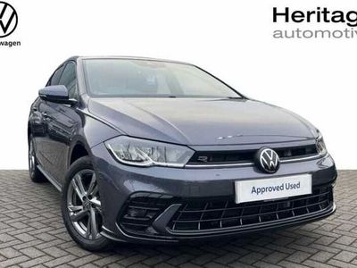 Used VW Polo R-line 110 HP (80 kW) 2023 Hatchback