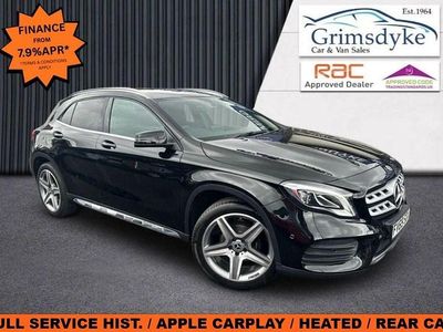 Mercedes GLA180