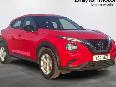 Used Nissan Juke