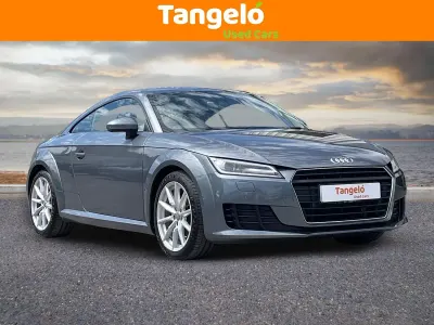 Used Audi TT