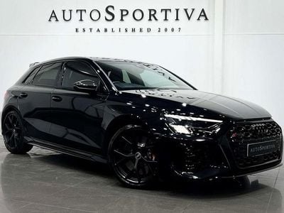 Used Audi RS3 Sportback Sport 400 HP (294 kW) 2022 Hatchback