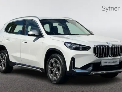 Używany BMW X1 xLine 148 KM (108 kW) 2022 Biały SUV