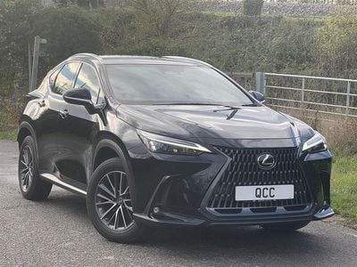 Lexus NX350h
