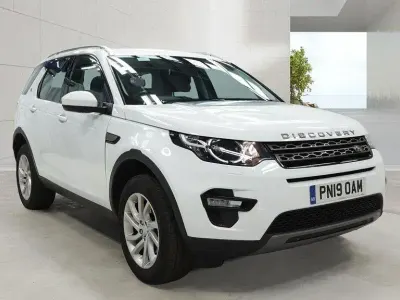 Used Land Rover Discovery Sport