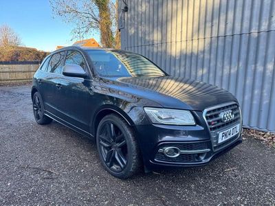 Audi SQ5