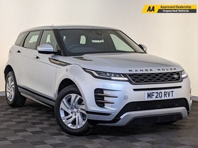 used Land Rover Range Rover evoque 2.0 D180 R-Dynamic S 5dr Auto