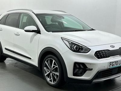 Used 2022 Kia Niro SUV | £15,906 (Good price)