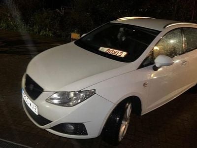Seat Ibiza ST