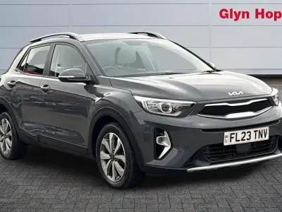 Second-hand Kia Stonic 101 CP (74 kW) 2024 SUV