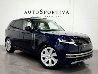 Gebraucht Land Rover Range Rover HSE 2023 Blau SUV