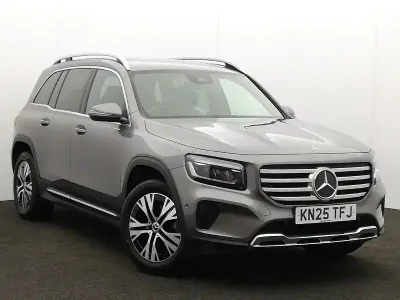 Used Mercedes GLB200 Executive 163 HP (119 kW) 2025 Grey SUV