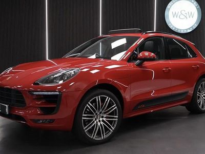 Used Porsche Macan 2016 SUV